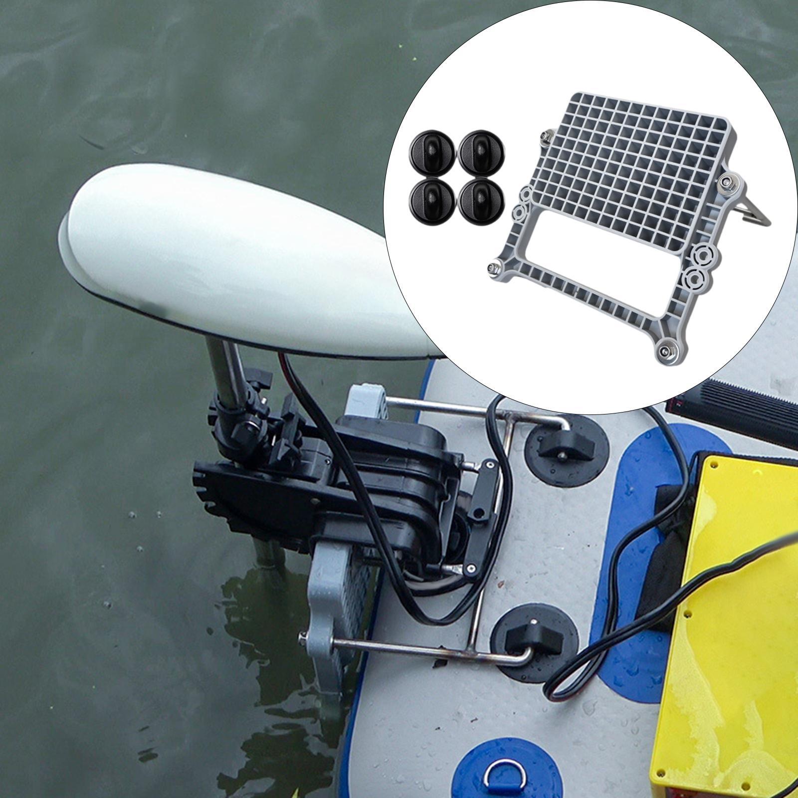Boat Motor Mount Kit High Perf - огляд і ціна Fishing Kayak Trolling Motor