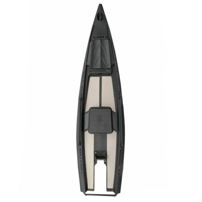 Zero Pedal Drive Kayaks Solo S - огляд і ціна Fishing Kayak Pedal Drive