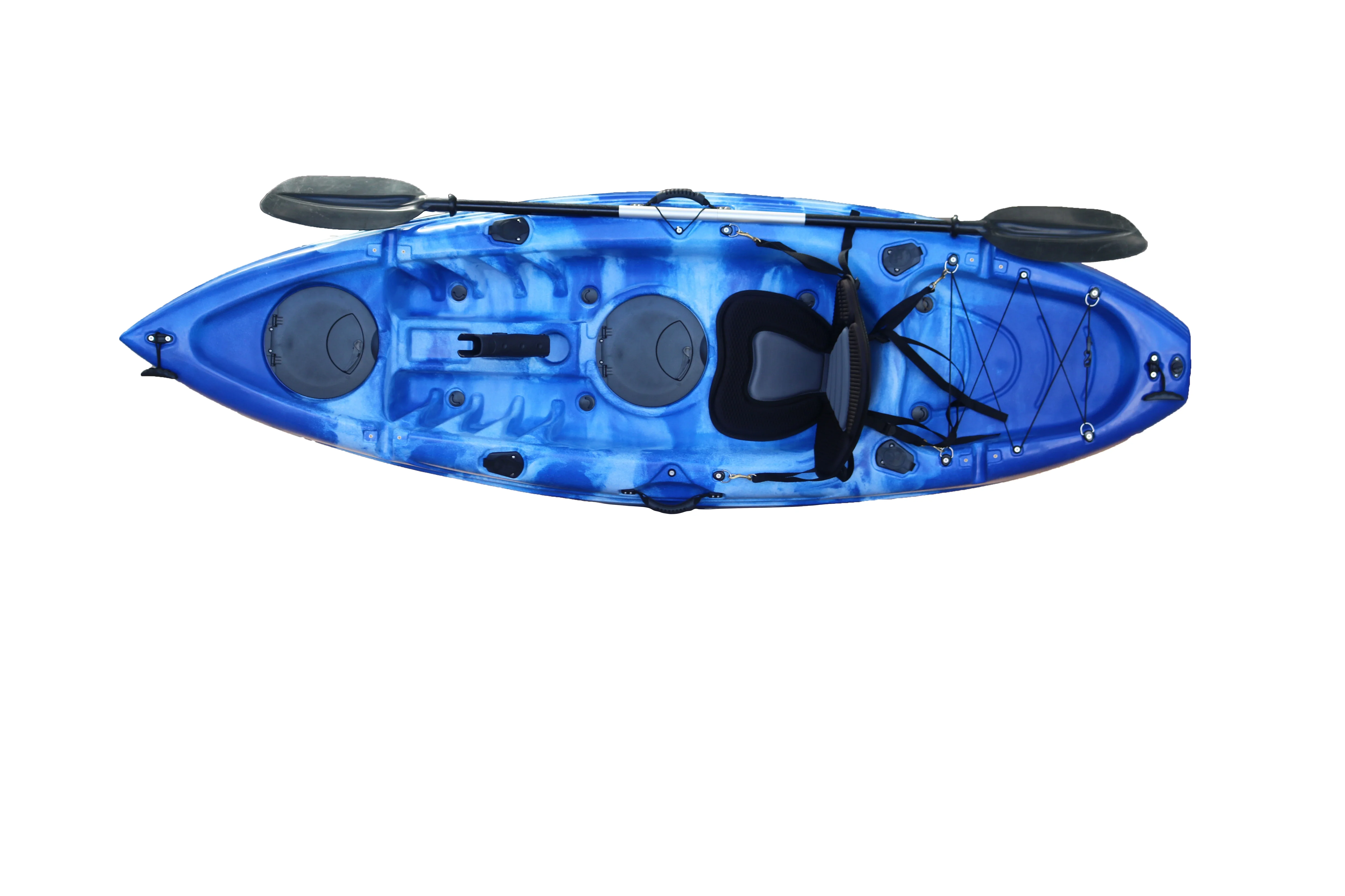 Vicking 9ft Special Single Sea - огляд і ціна Fishing Kayak Sit In