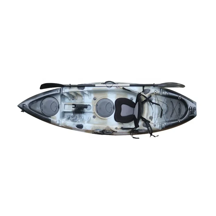 Vicking 9ft Special Single Sea - огляд і ціна Fishing Kayak Sit In