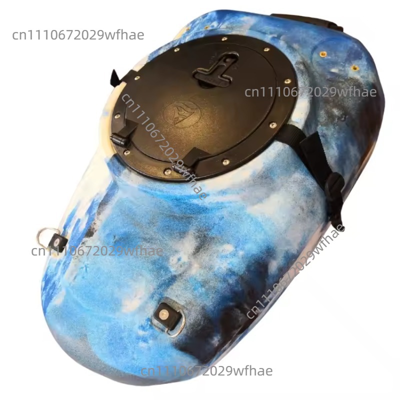 Kayak rotational molding suitc - огляд і ціна Fishing Kayak Inflatable