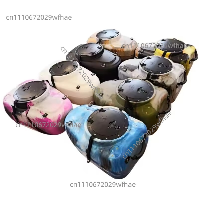 Kayak rotational molding suitc - огляд і ціна Fishing Kayak Inflatable