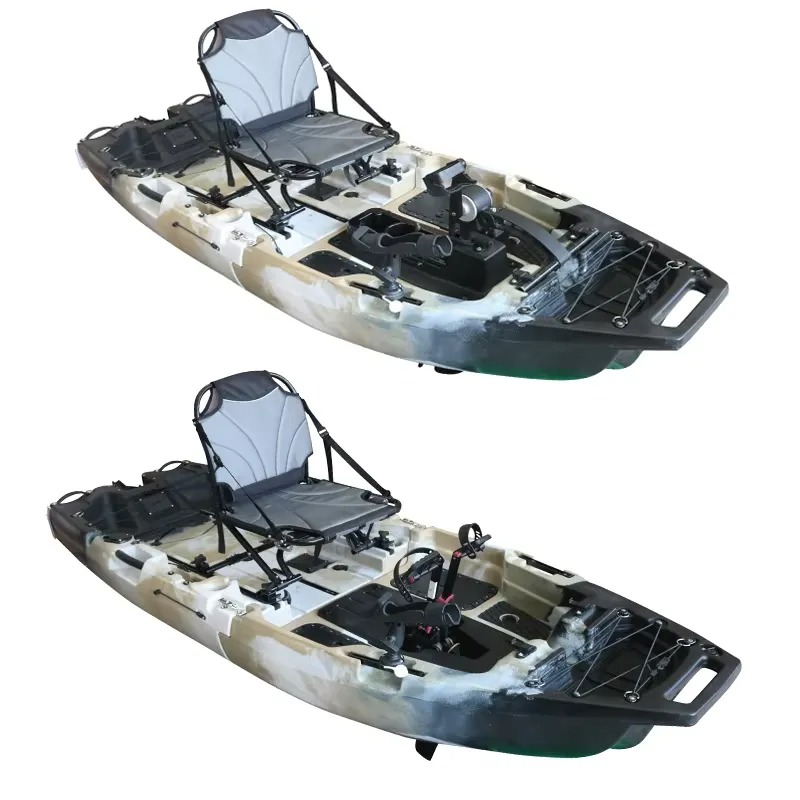 8ft Modular Single Seat Fin Pe - огляд і ціна Fishing Kayak Seat