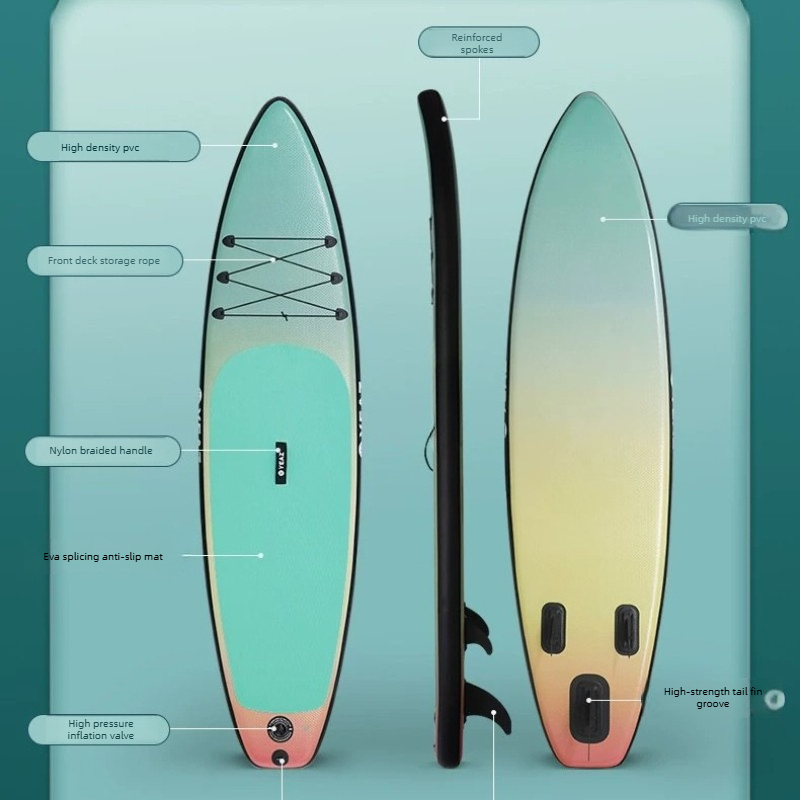 Power Electric Inflatable Padd - огляд і ціна Fishing Kayak Inflatable