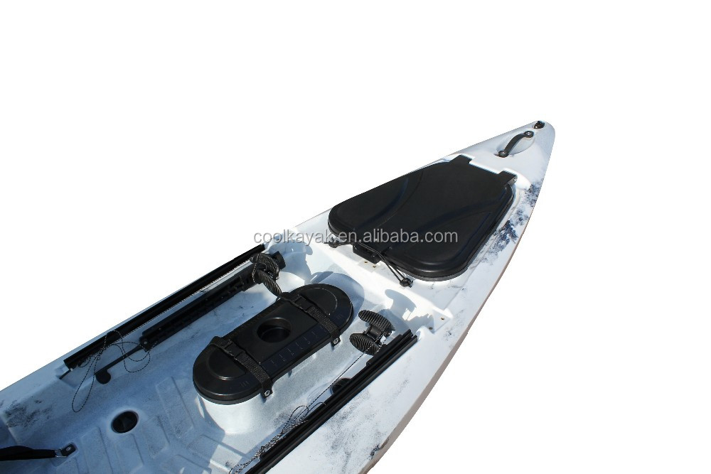 4M large fishing kayak high qu - огляд і ціна Fishing Kayak Sit In
