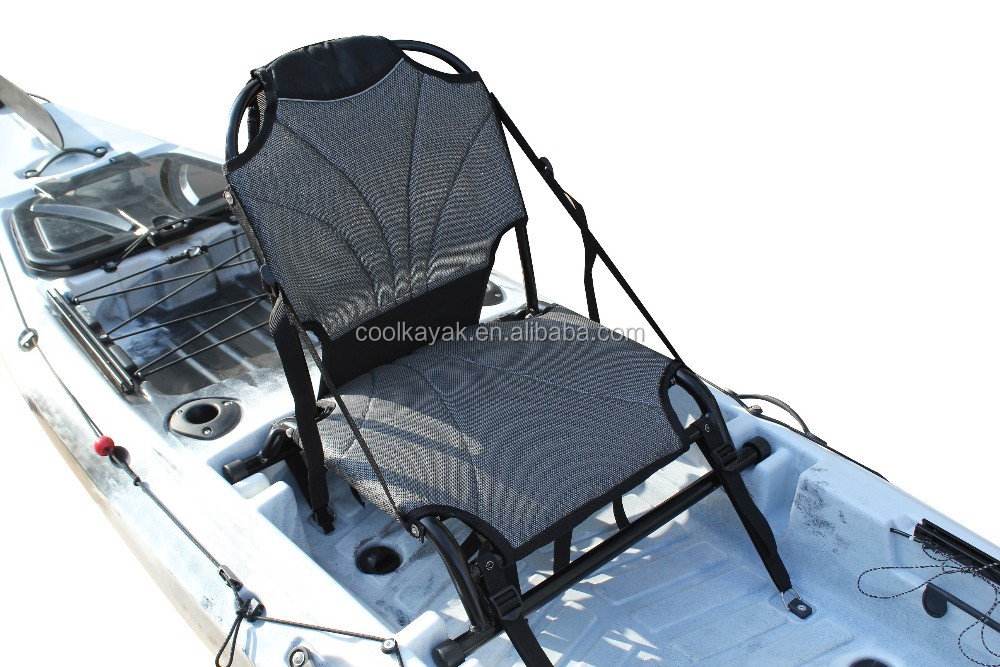 4M large fishing kayak high qu - огляд і ціна Fishing Kayak Sit In