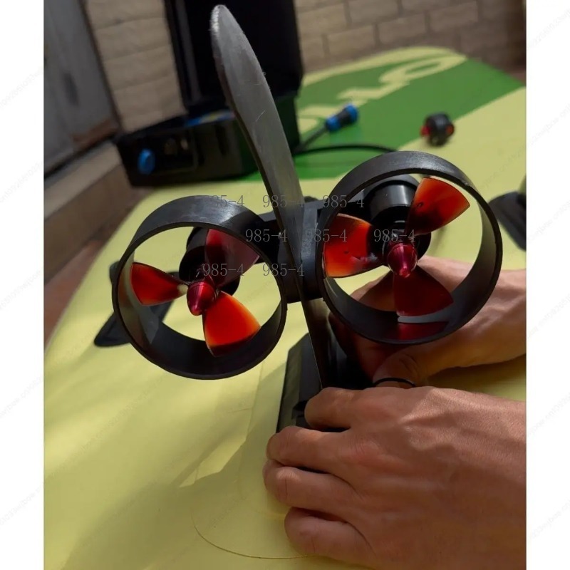 Universal Underwater Thruster  - огляд і ціна Fishing Kayak Paddle