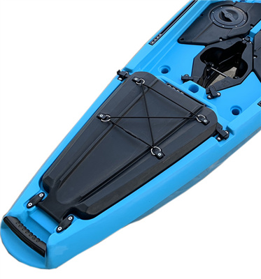 zero 2019 2020 Best 10ft Roto  - огляд і ціна Fishing Kayak Pedal Drive