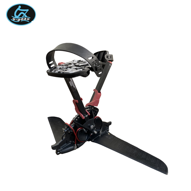 U-boat Kayak Pedal Drive New D - огляд і ціна Fishing Kayak Pedal Drive
