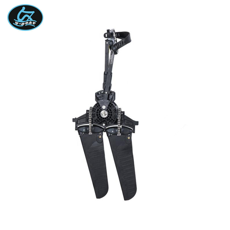 U-boat Kayak Pedal Drive New D - огляд і ціна Fishing Kayak Pedal Drive