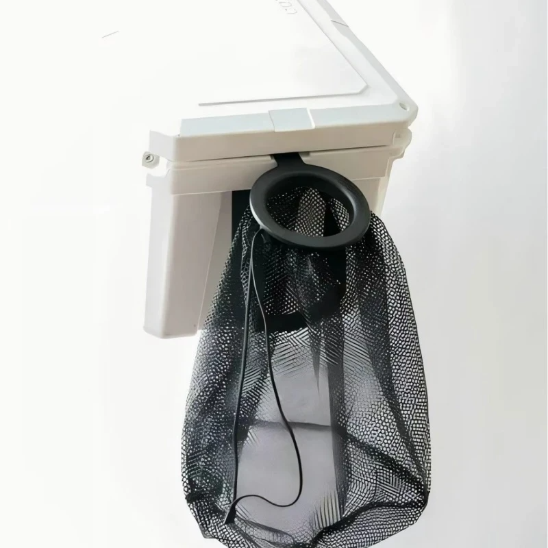 Hanging Mesh Trash Bag Cooler  - огляд і ціна Fishing Kayak Storage Bag