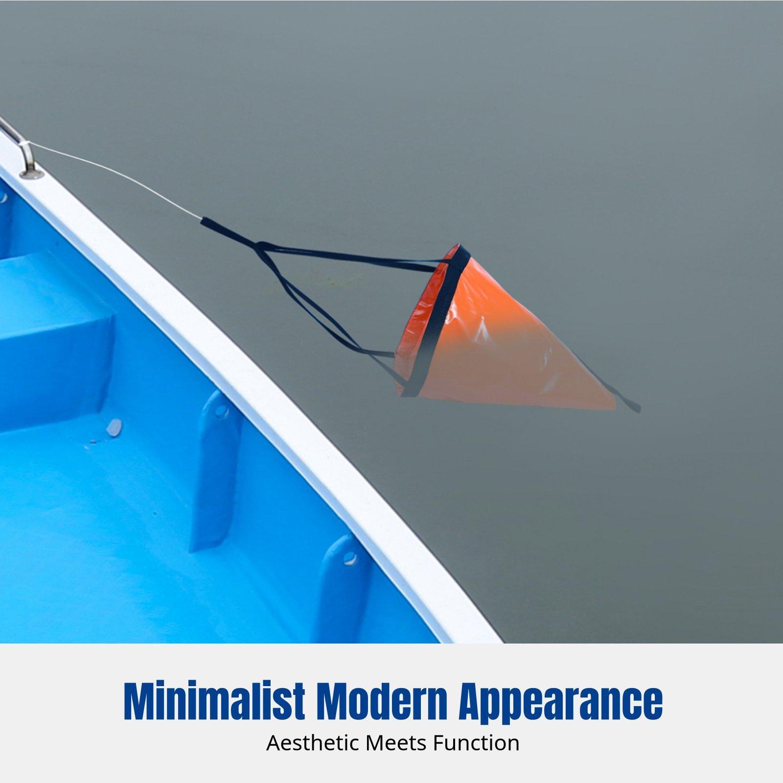 Reliable Floating Boat Anchor  - огляд і ціна Fishing Kayak Anchor
