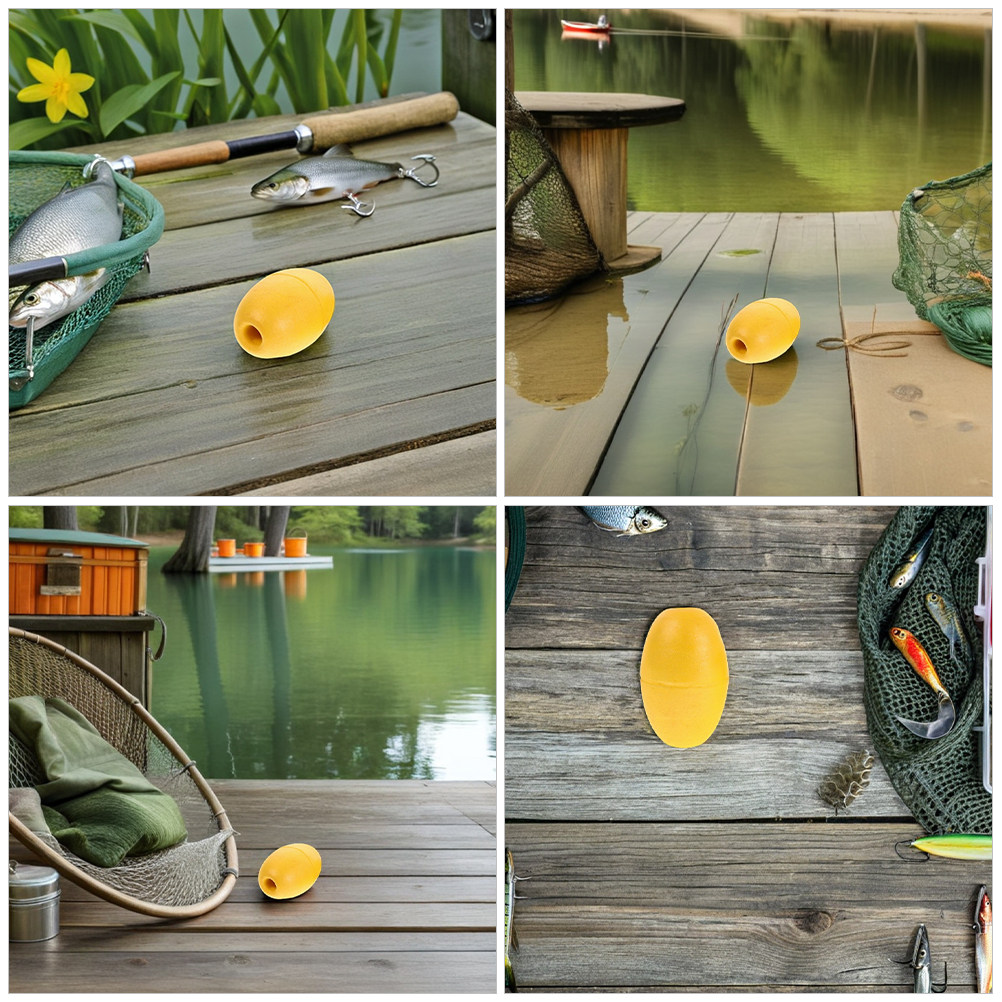 8Pcs Yacht Buoy Float Oval Wat - огляд і ціна Fishing Kayak Anchor