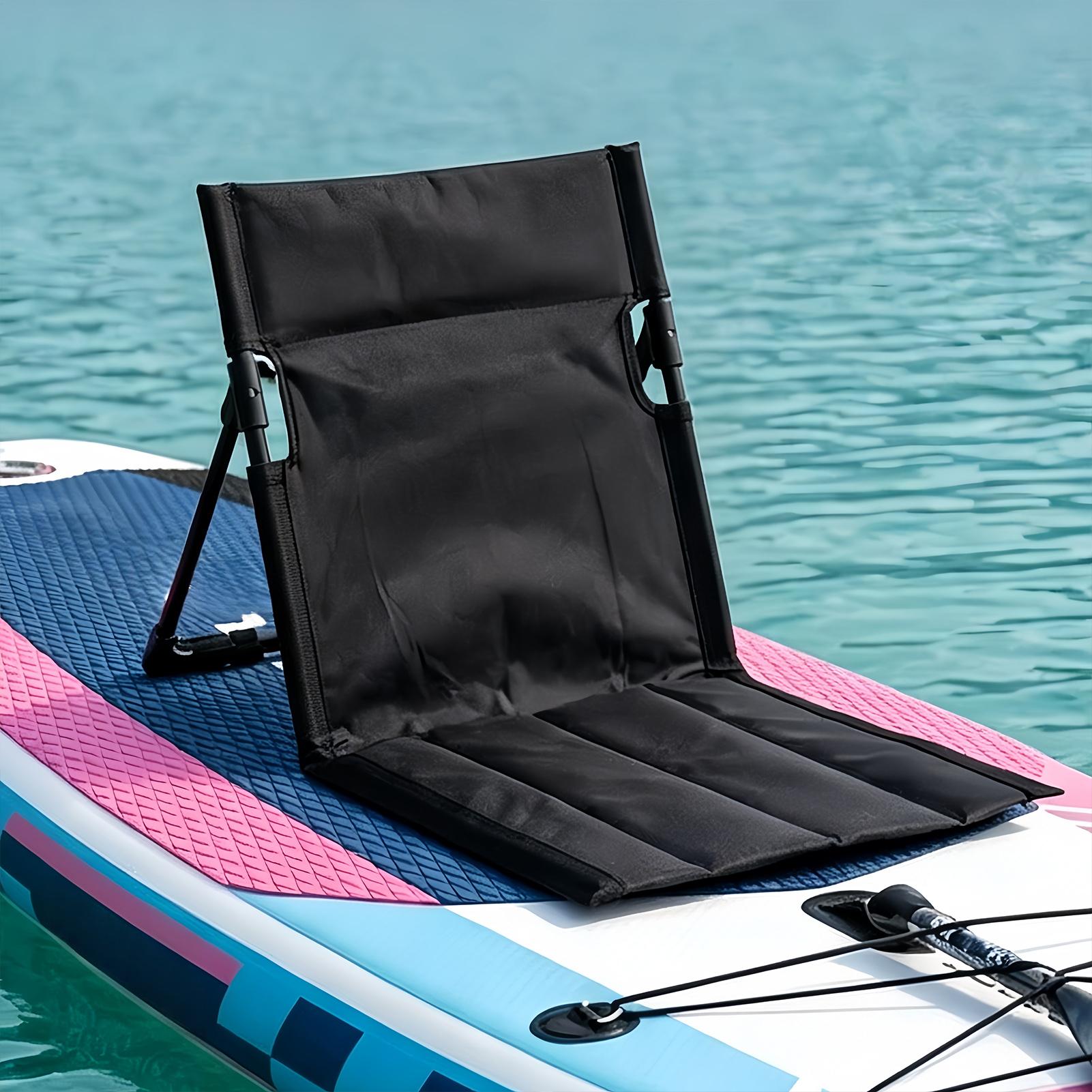 Kayak Seat Cushion Portable Re - огляд і ціна Fishing Kayak Paddle