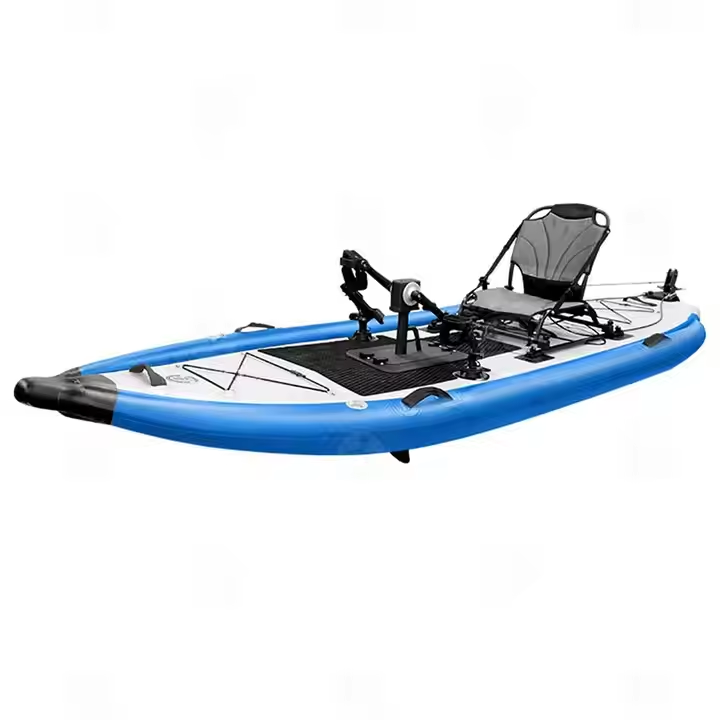 Folding SUP Pedal Board Fishin - огляд і ціна Fishing Kayak Paddle