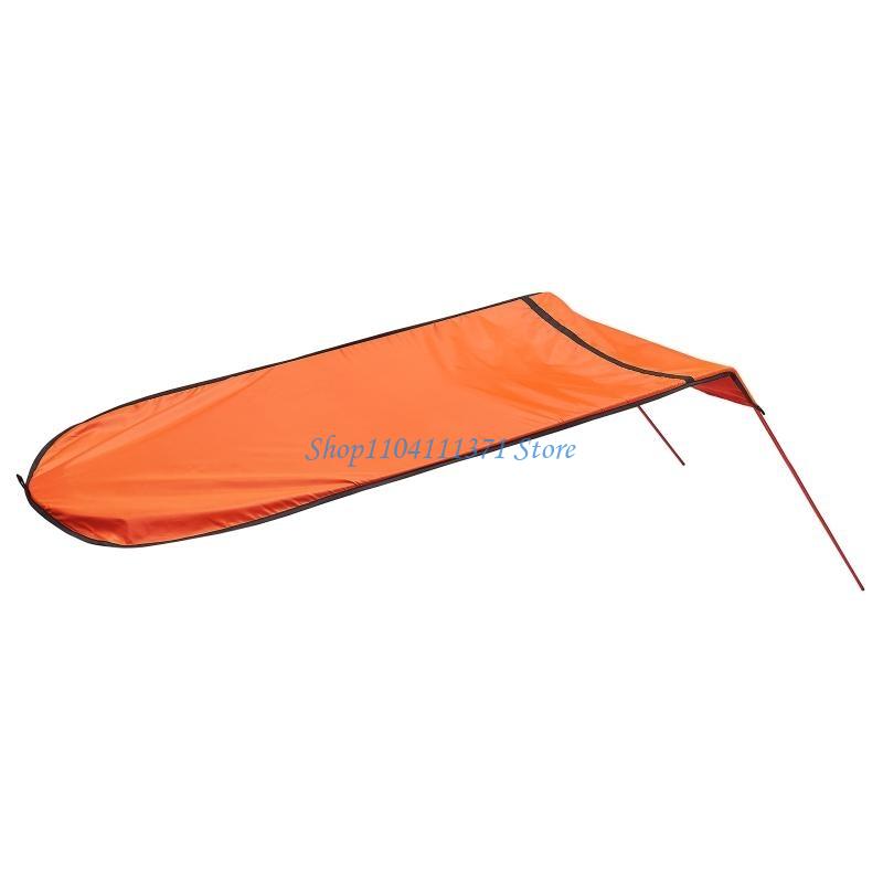 P9FC Inflatable Kayak for Sun  - огляд і ціна Fishing Kayak Storage Bag