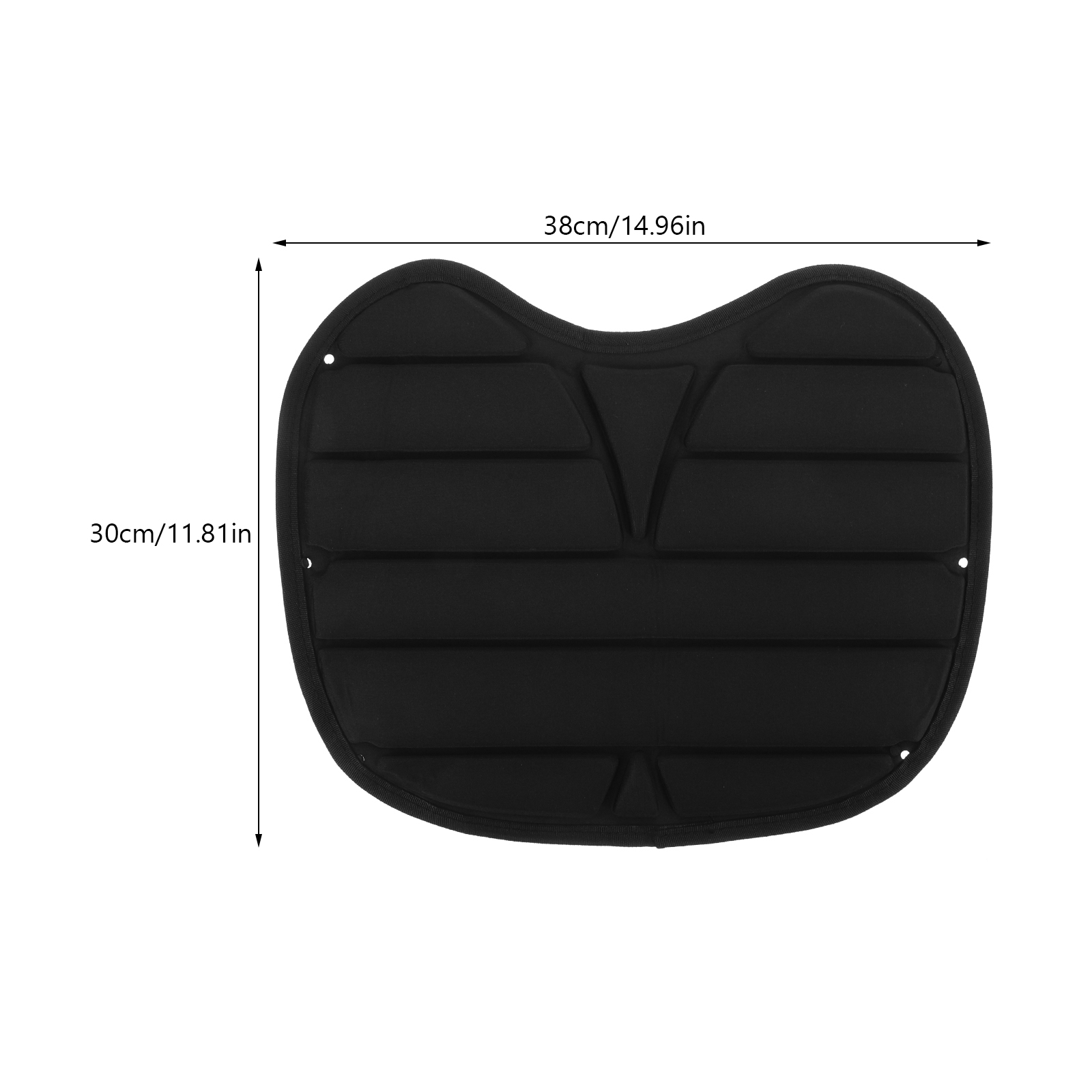 Lightweight Breathable Cushion - огляд і ціна Fishing Kayak Sit In