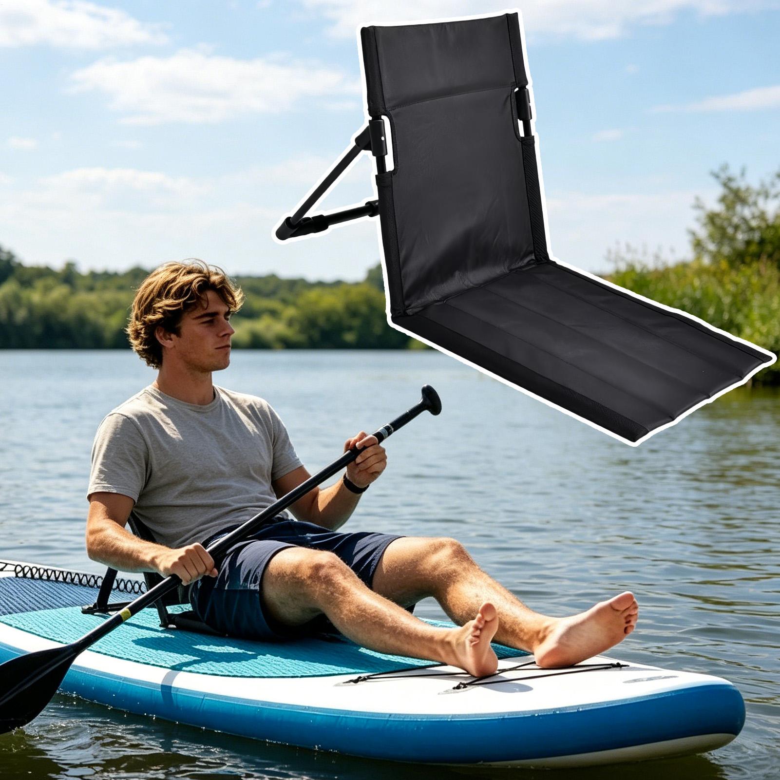 Kayak Seat Portable Adjustable - огляд і ціна Fishing Kayak Paddle