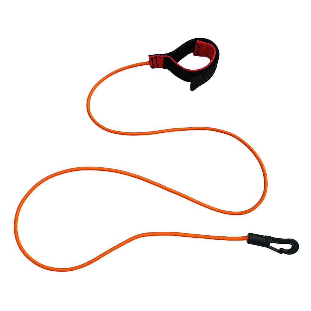 Adjustable Fishing Rod Safety  - огляд і ціна Fishing Kayak Paddle Leash
