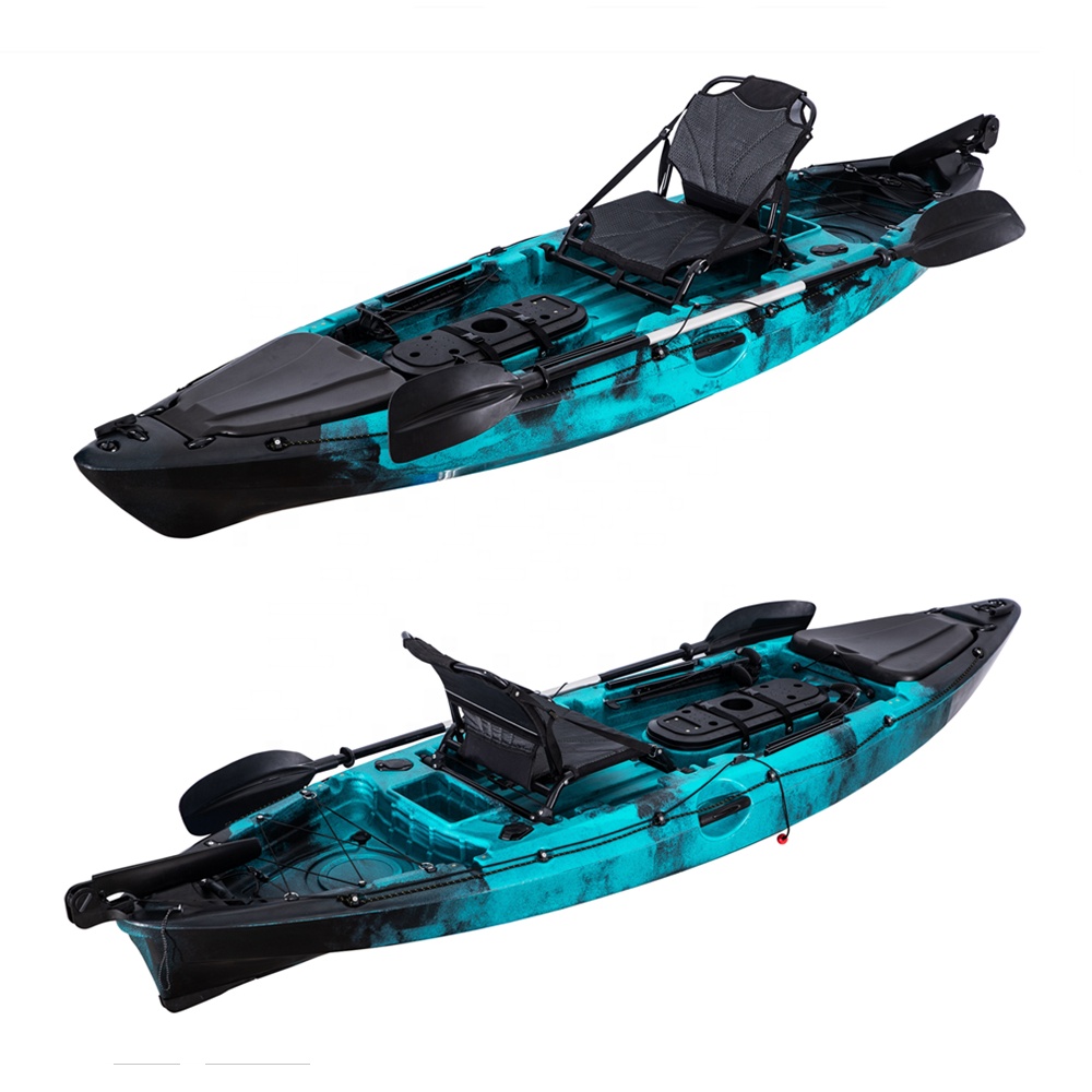 First-class Single Fishing Kay - огляд і ціна Fishing Kayak Seat