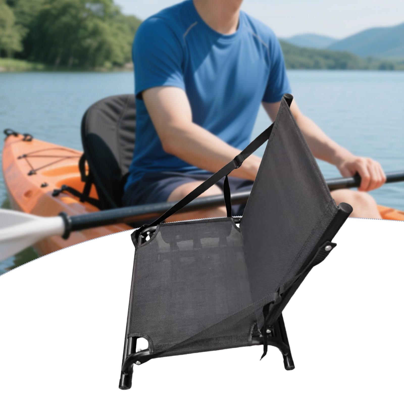 Kayak Seat with Back Support,F - огляд і ціна Fishing Kayak Seat