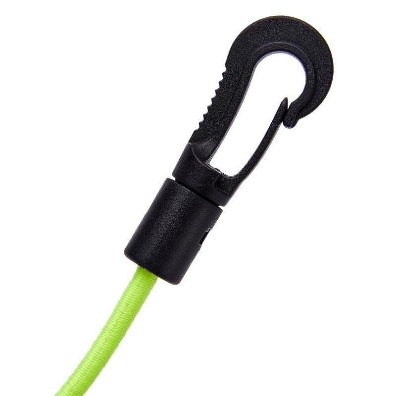   Elastics Fishing Poles Leash - огляд і ціна Fishing Kayak Paddle Leash