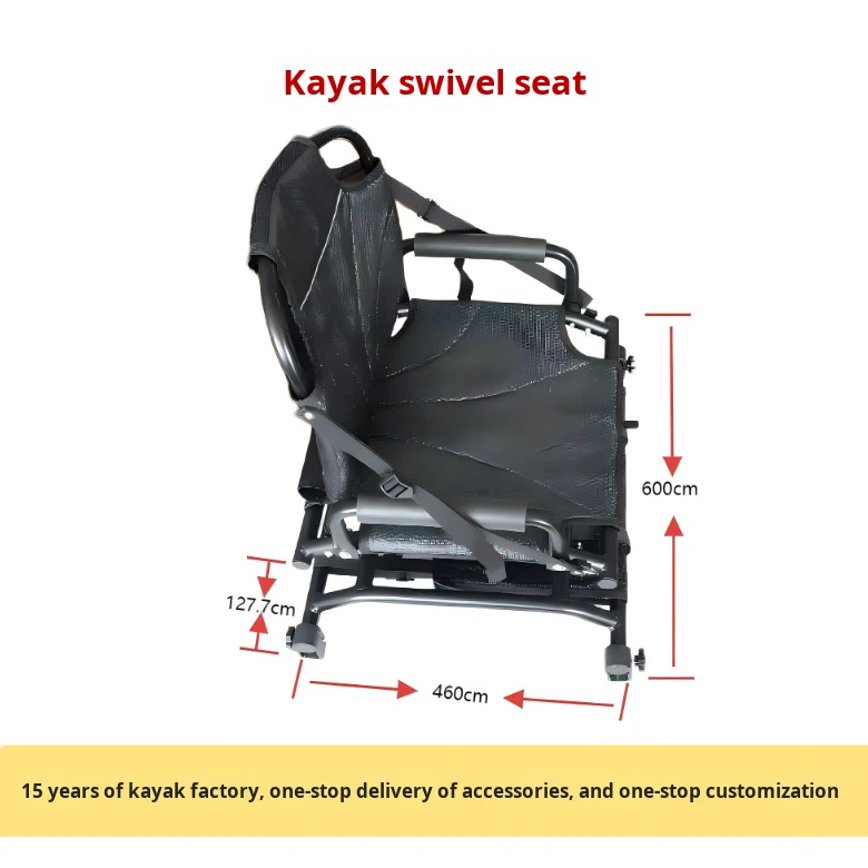ZM Manufacturer Customized Alu - огляд і ціна Fishing Kayak Seat