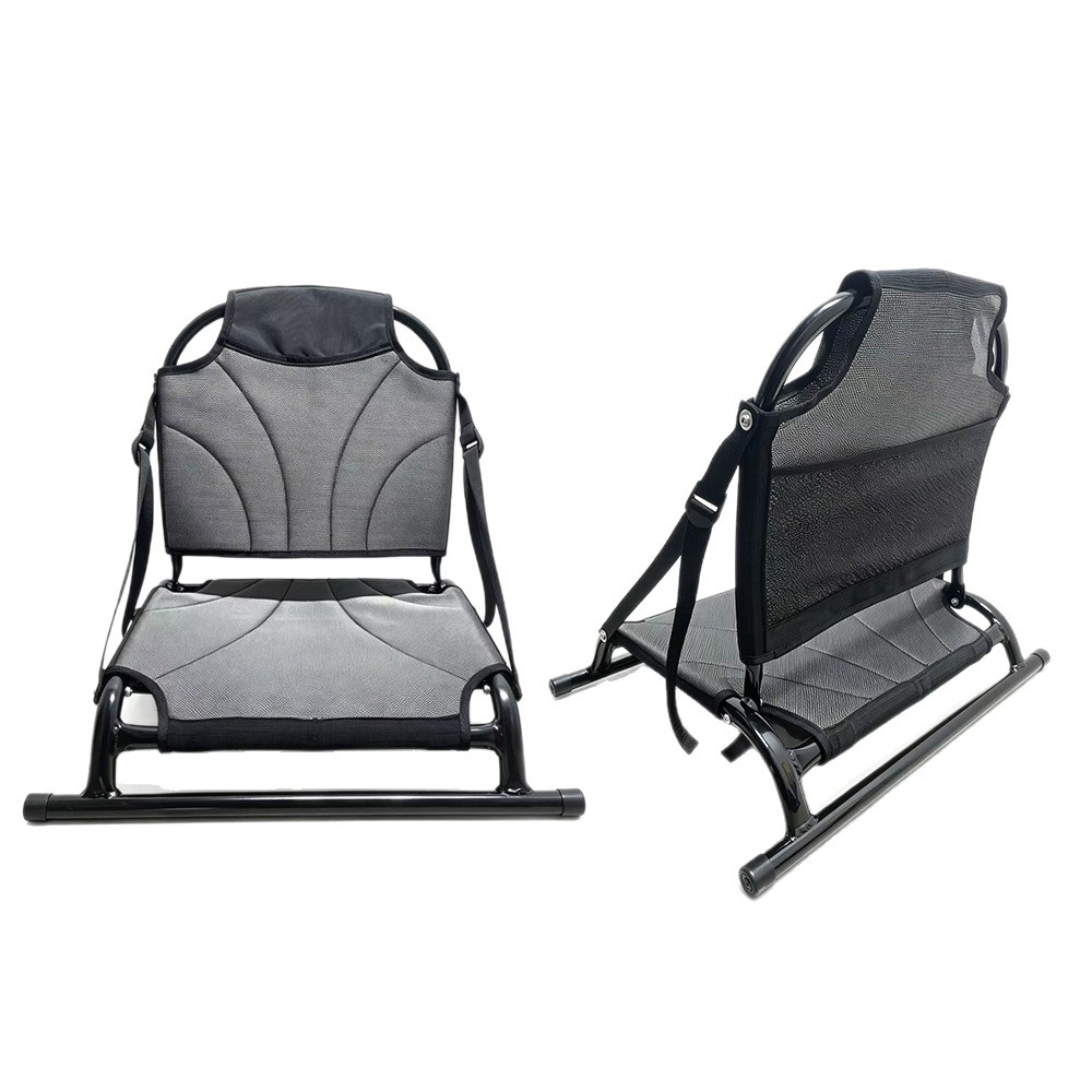 Aluminum Portable Backrest Sea - огляд і ціна Fishing Kayak Paddle