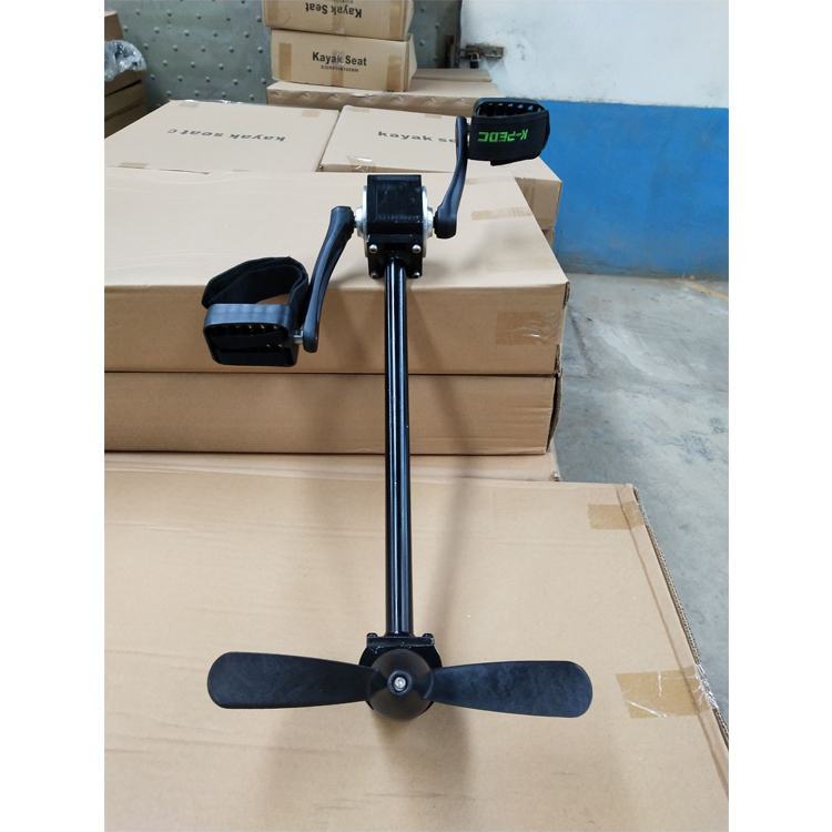 New Boat Propel Fishing Kayak  - огляд і ціна Fishing Kayak Pedal Drive
