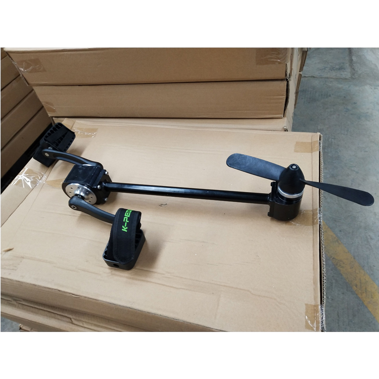 New Boat Propel Fishing Kayak  - огляд і ціна Fishing Kayak Pedal Drive