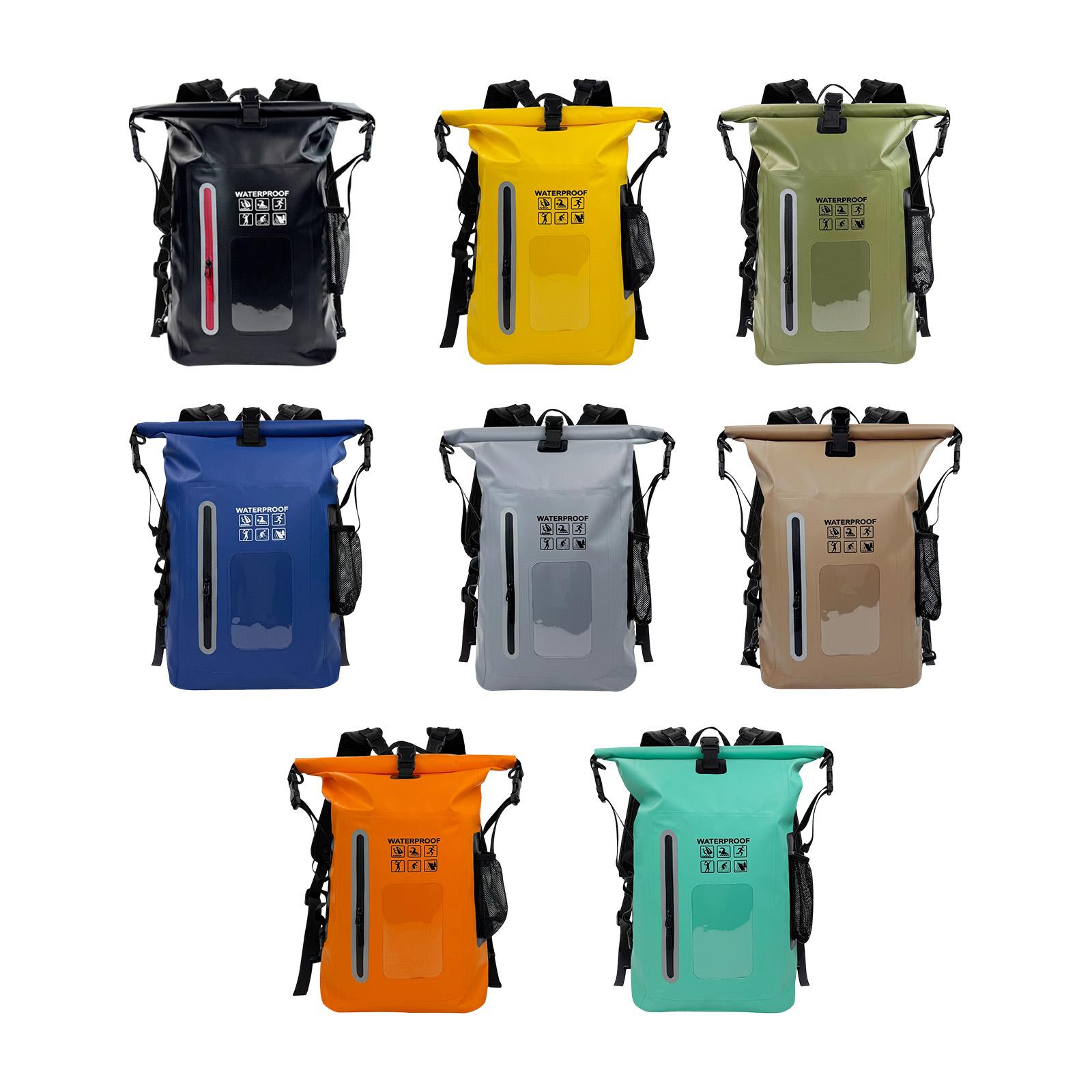 Waterproof Dry Bag Waterproof  - огляд і ціна Fishing Kayak Storage Bag