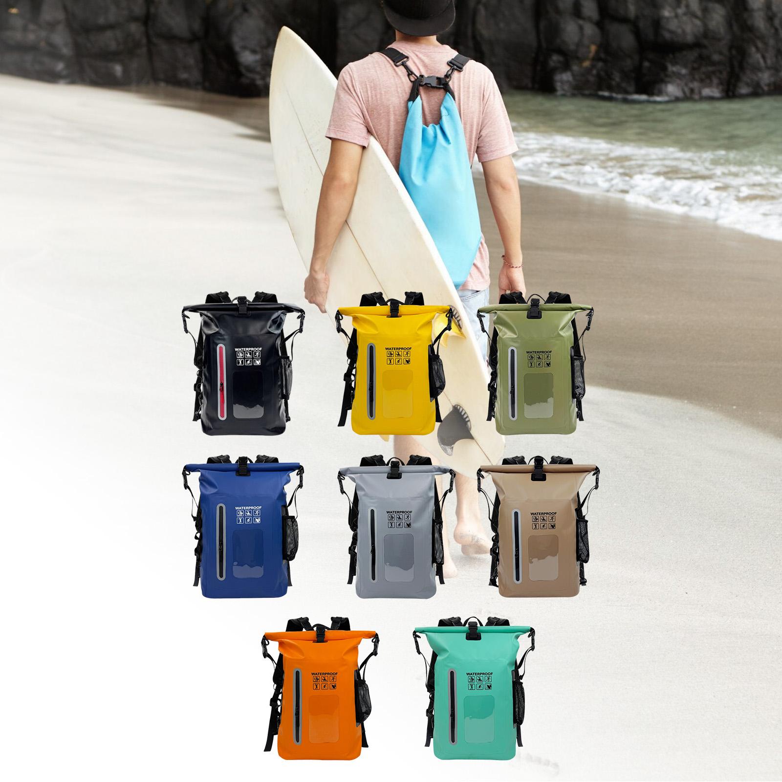 Waterproof Dry Bag Waterproof  - огляд і ціна Fishing Kayak Storage Bag